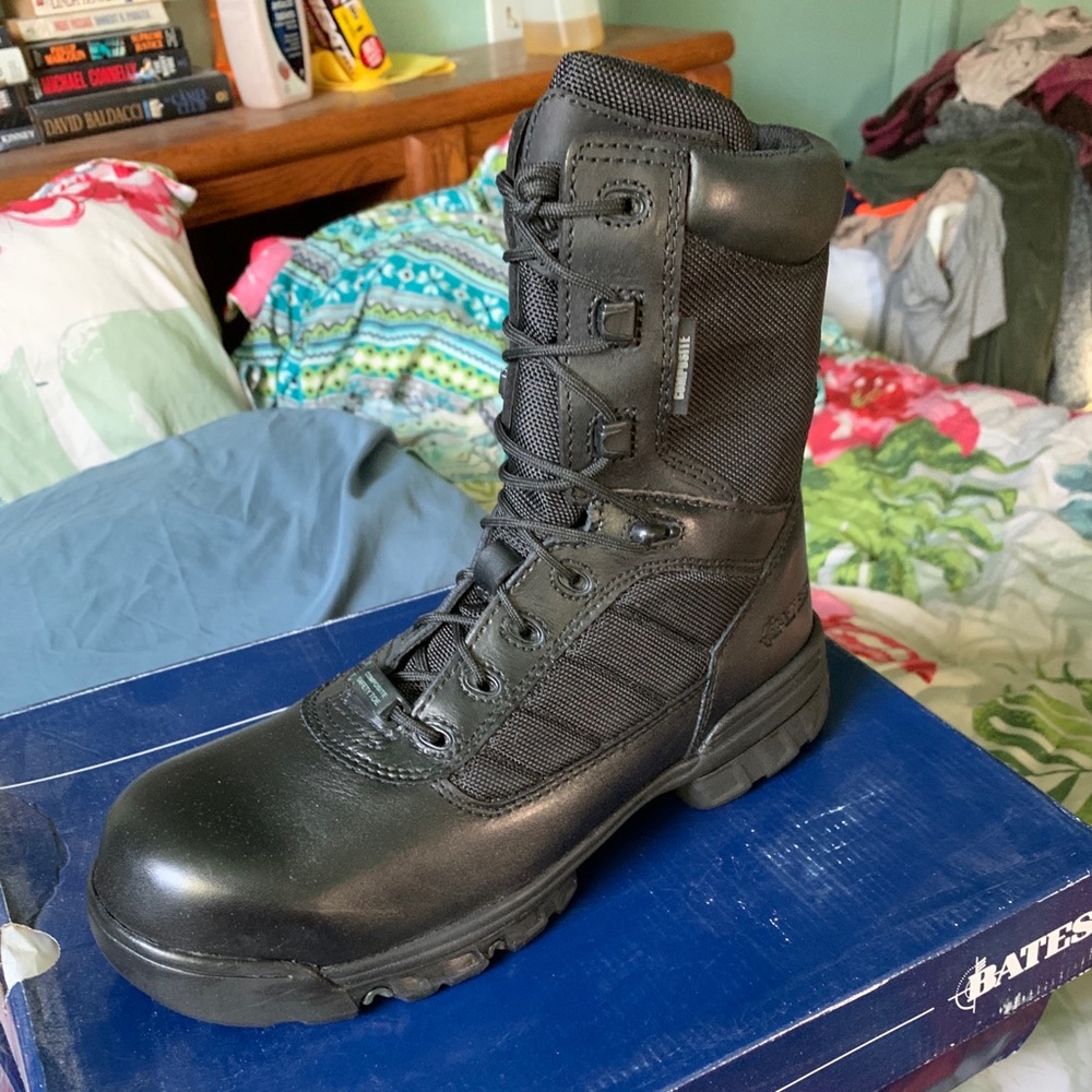 Bates Tactical Sport 8” Safety Toe Boots